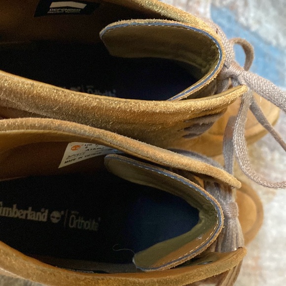 Timberland Booties size 9 - Picture 7 of 8